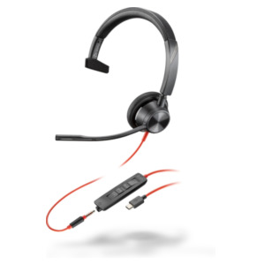 Poly Blackwire 3315 USB-C Headset