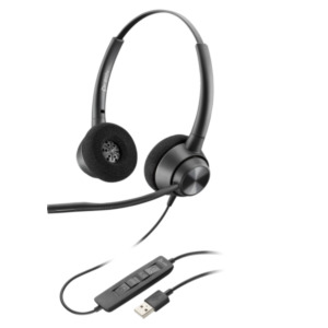 Poly EncorePro 310 USB-A-monoheadset TAA