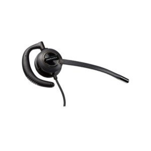 Poly EncorePro 530 Headset Bedraad oorhaak Kantoor/callcenter Zwart