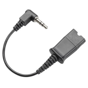 Poly Quick Disconnect cable to 3.5mm