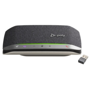 Poly Sync 20+ Microsoft Teams Certified USB-A Speakerphone