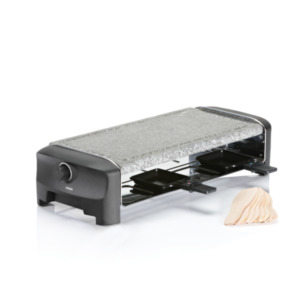 Princess 162830 Raclette 8 Stone Grill Party