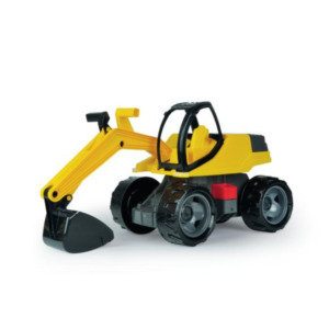 PURE Lena GIGA TRUCKS Excavator Pro