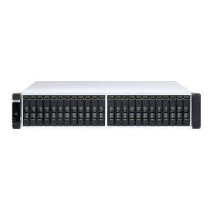 QNAP ES2486dc NAS Rack (2U) Ethernet LAN Zwart D-2142IT