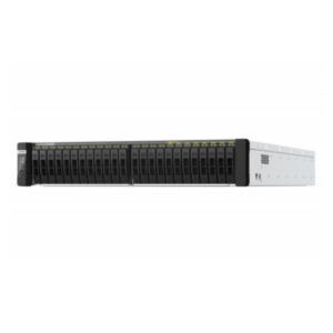 QNAP TDS-h2489FU NAS Rack (2U) Ethernet LAN Zwart, Zilver 4314