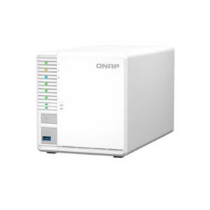 QNAP TS-364 NAS Tower Ethernet LAN Wit