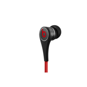 Quantore Monster Cable Dr. Dre Tour Headset Bedraad In-ear Zwart, Rood