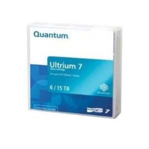 Quantum DATA CARTRIDGE LTO-7 Media Cartridge