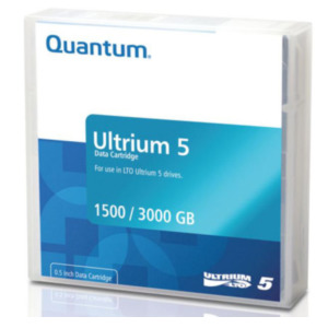 Quantum MR-L5LQN-BC back-up-opslagmedium Lege gegevenscartridge 1,5 TB LTO 1,27 cm