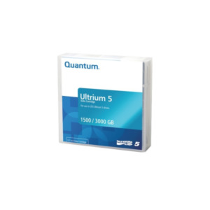 Quantum MR-L5MQN-01 back-up-opslagmedium Lege gegevenscartridge 1,5 TB LTO 1,27 cm