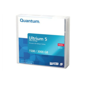 Quantum MR-L5WQN-BC back-up-opslagmedium Lege gegevenscartridge 1,5 TB LTO 1,27 cm