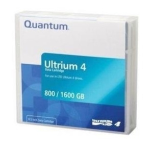 Quantum Ultrium 4 Lege gegevenscartridge 800 GB LTO