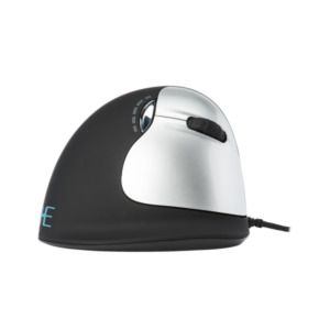 R-Go Tools HE Mouse RGOHELA - Ergonomische muis, groot, rechtshandig, bedraad