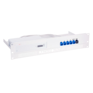 Rackmount .IT Rackmontageset voor Sophos XG 85 Rev. 3 / XG 86 Rev. 1