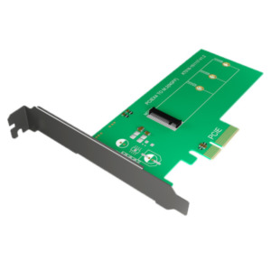 Raidsonic ICY BOX IB-PCI208 interfacekaart/-adapter Intern M.2