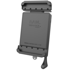 Ram Mount RAM-HOL-TABL24U houder Tablet/UMPC Zwart Passieve houder