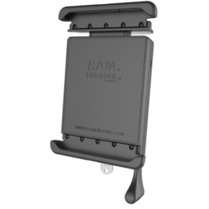 Ram Mount RAM-HOL-TABL27U houder Tablet/UMPC Zwart Passieve houder