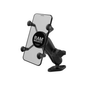 Ram Mount RAM Mounts RAM-B-102-UN7U houder Passieve houder Mobiele telefoon/Smartphone Zwart