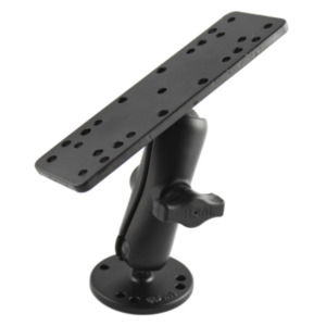 Ram Mount RAM Mounts RAM-B-111U houder Navigator Zwart Actieve houder