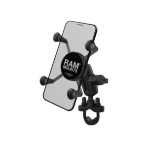 Ram Mount RAM Mounts RAM-B-149Z-A-UN7U houder Mobiele telefoon/Smartphone Zwart Actieve houder