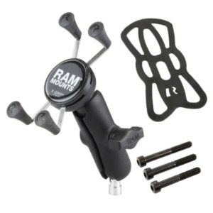 Ram Mount RAM Mounts RAM-B-367-UN7U houder Passieve houder Mobiele telefoon/Smartphone Zwart