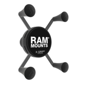 Ram Mount RAM Mounts RAM-B-408-112-15-UN7U houder Passieve houder Mobiele telefoon/Smartphone Zwart