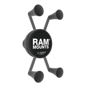 Ram Mount RAM Mounts RAM-B-408-75-1-UN7U houder Mobiele telefoon/Smartphone Zwart