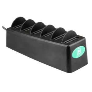 Ram Mount RAM Mounts RAM-GDS-DOCK-6G1PU organizer voor laadstation Vrijstaand Samengesteld Zwart