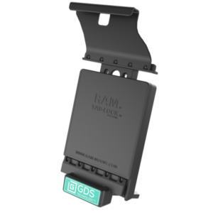 Ram Mount RAM Mounts RAM-GDS-DOCKL-V2-SAM19U dockingstation voor mobiel apparaat Tablet/smartphone Zwart