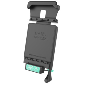 Ram Mount RAM Mounts RAM-GDS-DOCKL-V2-SAM29U dockingstation voor mobiel apparaat Tablet/smartphone Zwart