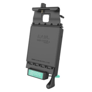 Ram Mount RAM Mounts RAM-GDS-DOCKL-V2-SAM40-AUD1U houder Tablet/UMPC Zwart Actieve houder