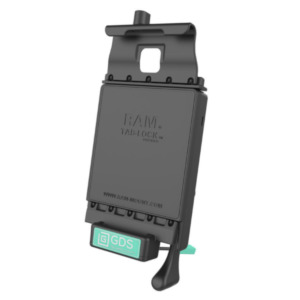 Ram Mount RAM Mounts RAM-GDS-DOCKL-V2-SAM40U dockingstation voor mobiel apparaat Tablet/Smartphone Zwart