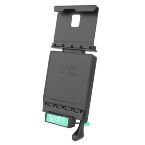 Ram Mount RAM Mounts RAM-GDS-DOCKL-V2-SAM41U dockingstation voor mobiel apparaat Tablet Zwart, Groen