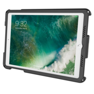 Ram Mount RAM Mounts RAM-GDS-SKIN-AP16 tabletbehuizing 26,7 cm (10.5") Skin-hoes Zwart