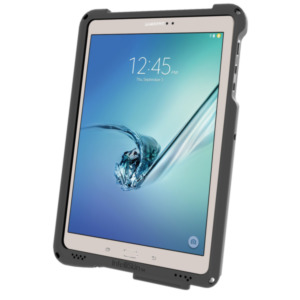 Ram Mount RAM Mounts RAM-GDS-SKIN-SAM19U tabletbehuizing 24,6 cm (9.7") Hoes Zwart