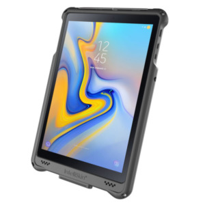 Ram Mount RAM Mounts RAM-GDS-SKIN-SAM41 tabletbehuizing 26,7 cm (10.5") Skin-hoes Zwart