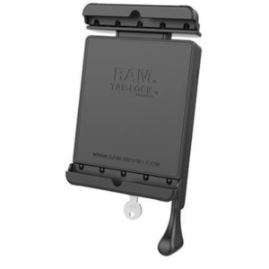 Ram Mount RAM Mounts RAM-HOL-TABL18U houder Tablet/UMPC Zwart Passieve houder
