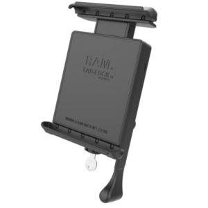 Ram Mount RAM Mounts RAM-HOL-TABL2U houder Passieve houder Tablet/UMPC Zwart