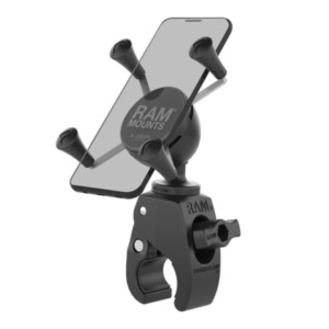 Ram Mount RAM Mounts RAM-HOL-UN7-400U houder Passieve houder Mobiele telefoon/Smartphone Zwart