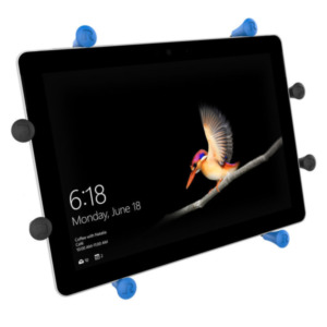 Ram Mount RAM Mounts RAM-HOL-UN9-DFSU houder Tablet/UMPC Zwart Passieve houder