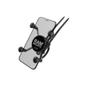 Ram Mount RAM Mounts RAP-274-1-UN7U houder Passieve houder Mobiele telefoon/Smartphone Zwart