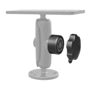 Ram Mount RAM Mounts RAP-S-KNOB3U onderdeel & accessoire voor houders