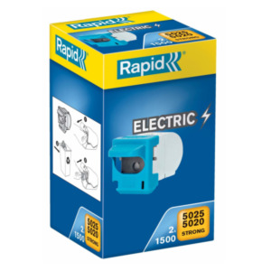 Rapid 5020 Cassette Nietjescartridge-eenheid 1500nietjes