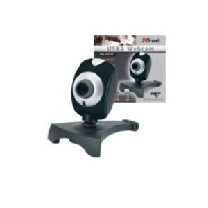 Rapoo Trust USB2 HiRes WB-3500T webcam 640 x 480 Pixels USB 2.0