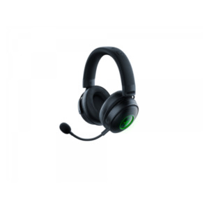 Razer Kraken V3 Pro Headset Bedraad en draadloos Hoofdband Gamen USB Type-A Zwart