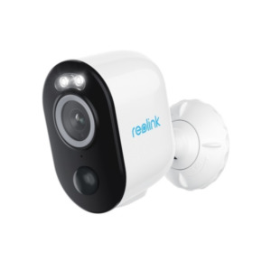 Reolink Reolink Argus Series Argus-serie B330 - 5MP batterijcamera voor buiten, detectie van personen/voertuigen, nachtzicht in kleur, 5/2,4 GHz Wi-Fi