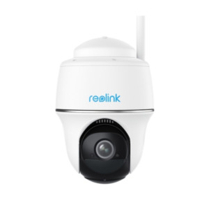 Reolink Reolink Argus Series Argus-serie B430 - 5MP wifi-buitencamera, pan- en kantelfunctie, detectie van personen/voertuigen/dieren, nachtzicht in kleur