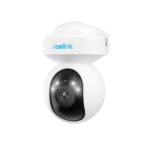 Reolink Reolink E Series E-serie E560P - 4K 8MP PTZ PoE-camera, automatische tracking, 3x optische zoom, nachtzicht in kleur, slimme detectie