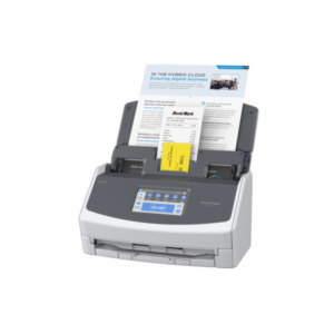 Ricoh ScanSnap iX1600 ADF-/handmatige invoer scanner 600 x 600 DPI A4 Wit