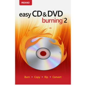 Roxio Easy CD & DVD Burning 2 Volledig 1 licentie(s) CD burning